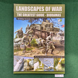 Landscapes of War Vol I - The Greatest Guide Dioramas - Accion Press - Softcover