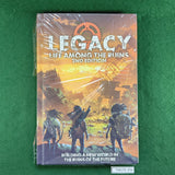 Legacy: Life Among the Ruins 2nd Edition - Modiphius - Hardcover - In Shrinkwrap