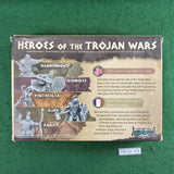 Mythic Battles: Pantheon - Heroes of the Trojan Wars - Monolith Board Games