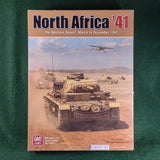 North Africa '41 - GMT Games - In Shrinkwrap