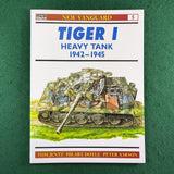 Tiger I: Heavy Tank, 1942-1945 - NVG 5 - Osprey - Softcover