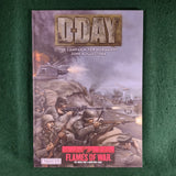 D-Day - FW201 - Flames of War 2nd edition - softcover