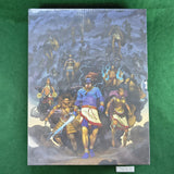 Runequest: Roleplaying in Glorantha Slipcase Set - Chaosium Inc. - In Shrinkwrap