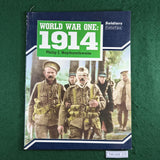 World War One: 1914 (Soldiers fotofax) - Arms & Armour Press - Softcover
