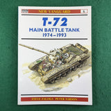 T-72: Main Battle Tank, 1974-1993 - NVG 6 - Osprey - Softcover