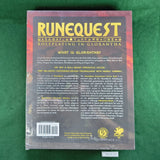 Runequest: Roleplaying in Glorantha Slipcase Set - Chaosium Inc. - In Shrinkwrap