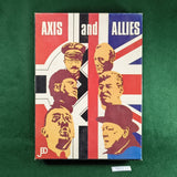 Axis and Allies (1981 Ed.) - Jedko Games - Nova