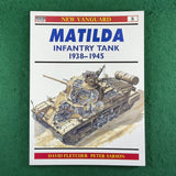 Matilda: Infantry Tank 1938-1945 - NVG 8 - Osprey - Softcover