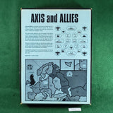 Axis and Allies (1981 Ed.) - Jedko Games - Nova