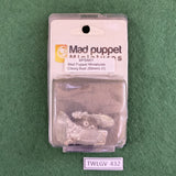 Ciborg Bust - MPBM01 - Mad Puppet Miniatures - 50mm