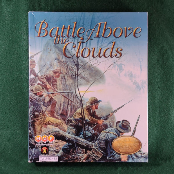 Battle Above the Clouds - Multi-Man Publishing - Unpunched