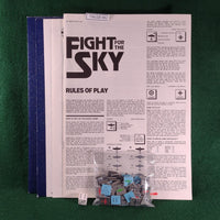 Fight for the Sky - Attactix Adventure Games - Very Good