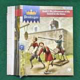 Pendragon Starter Set - Chaosium Inc. - Excellent