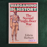 Wargaming in History: The Second Anglo-Boer War - Edwin Herbert - Softcover