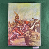 Warfare from Waterloo to Mons - Michael Glover - Hardcover