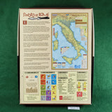 Sword of Rome: Conquest of Italy, 362-272 BC - 1st edition - GMT Games - Unpunched