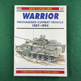 Warrior: Mechanised Combat Vehicle, 1987-1994 - NVG 10 - Osprey - Softcover