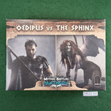 Mythic Battles: Pantheon - Oedipus vs The Sphinx - Monolith Board Games