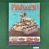 Panzer Aces Magazine #43 - Euro Modelismo - Softcover