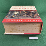 The Campaigns of Napoleon - David Chandler - Hardcover