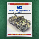 M3: Infantry Half-Track, 1940-73 - NVG 11 - Osprey - Softcover