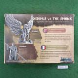 Mythic Battles: Pantheon - Oedipus vs The Sphinx - Monolith Board Games