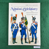 Napoleon's Light Infantry - Haythornthwaite & Fosten - Osprey MAA 146 - Softcover