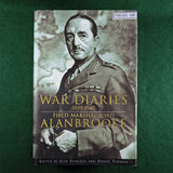 War Diaries, 1939-1945 - Field Marshal Lord Alan Brooke - Hardcover