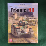 France '40 (2nd Ed.) - GMT Games - In Shrinkwrap