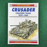 Crusader: Cruiser Tank, 1939-1945 - NVG 14 - Osprey - Softcover