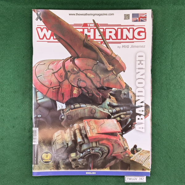 The Weathering Magazine #30 - Ammo by Mig - Softcover