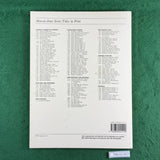 Napoleon's Line Infantry - Haythornthwaite & Fosten - Osprey  MAA 141 - Softcover