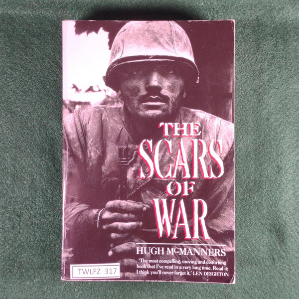 The Scars of War - Hugh McManners - Softcover