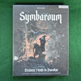 Symbaroum Starter Set: Treasure Hunts in Davokar - Free League Publishing - In Shrinkwrap