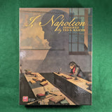 I, Napoleon - GMT Games - Unpunched