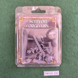 Traders of Kobberland: Semyon Forgefury - Big Child Creatives - 75mm