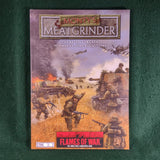 Monty's Meatgrinder - FW205 - Flames of War 2nd Edition - softcover