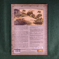 Monty's Meatgrinder - FW205 - Flames of War 2nd Edition - softcover