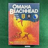 Omaha Beachhead: Battle for the Bocage - Victory Games