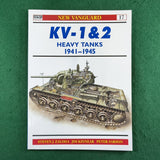 KV-1 & 2: Heavy Tanks, 1941-1945 - NVG 17 - Osprey - Softcover