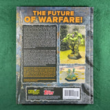 Battletech: Total Warfare (11th Printing) - Catalyst Game Labs - Hardcover