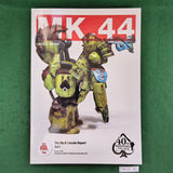 The Ma.K Lincoln Report Vol.1 - Lincoln Wright - Softcover