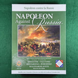 Napoleon Against Russia - OSG 205 - Operational Studies Group - Unpunched