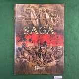 SAGA Core Rulebook (1st Ed.) - Studio Tomahawk - Softcover