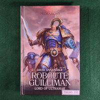 Roboute Guilliman: Lord of Ultramar - David Annandale - Warhammer 40,000 - Hardcover - Excellent