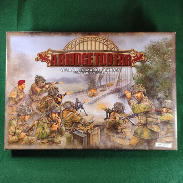 A Bridge Too Far: Operation Market Garden - Battlefront Miniatures - Very Good