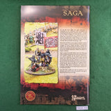 SAGA Core Rulebook (1st Ed.) - Studio Tomahawk - Softcover