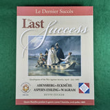 The Last Success - OSG 202 - Operational Studies Group - Unpunched