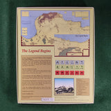 The Legend Begins: North Africa, 1940-42 (3rd Ed.) - Terran Games - Very Good