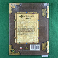 Savage Species - D&D 3rd Edition - Hardcover